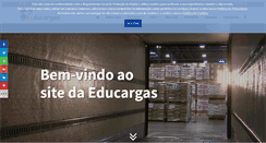 Desktop Screenshot of educargas.pt