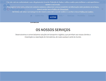 Tablet Screenshot of educargas.pt